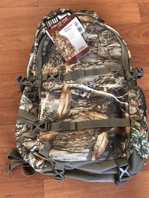 Fieldline Pro Series Pronghorn Day Pack Realtree Edge Liter