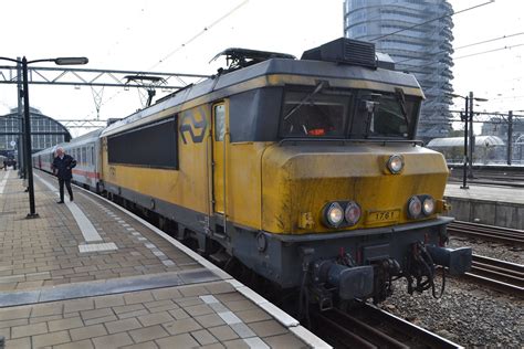 NS 1761 Seen At Amsterdam Central 29th March 2022 Will Swain Flickr