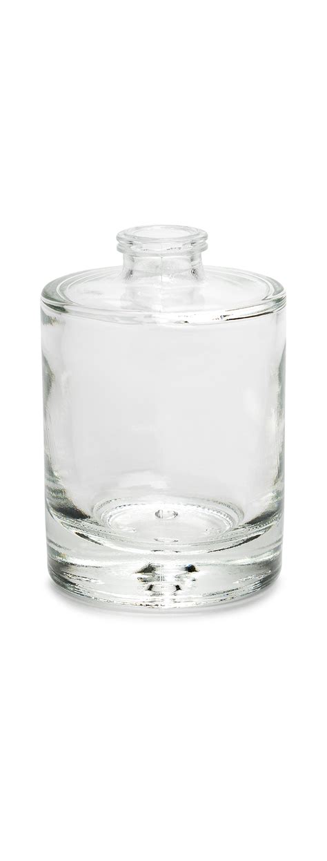 Classic Plus Bottle 30ml Fea15 Flint Glass Embelia