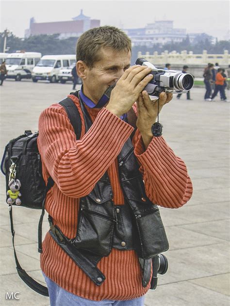 PACE TIAN ANMEN Mon Ami Alain Fait Feu De Tous Bois Michel Cirodde