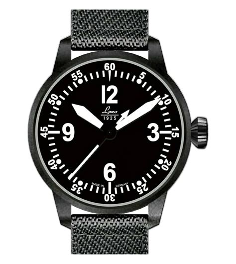 Laco Pilot Watch Special Models Model Bell X 1 861907 Price Specs