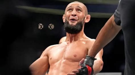 Khamzat Chimaev Fires Back At Dana White