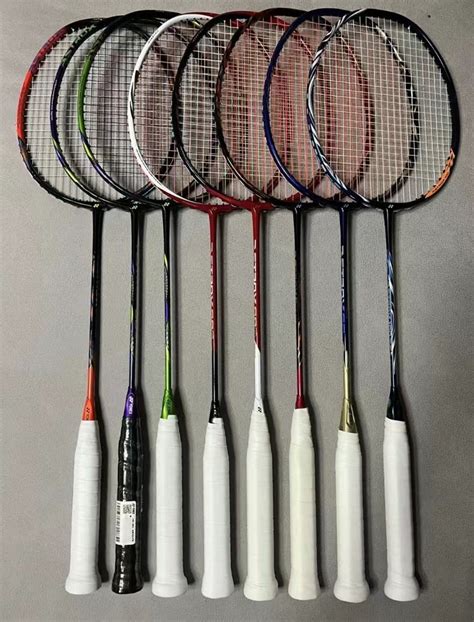 Yonex Skyaxe Series Full Carbon Badminton Racket Ball Control Type Full