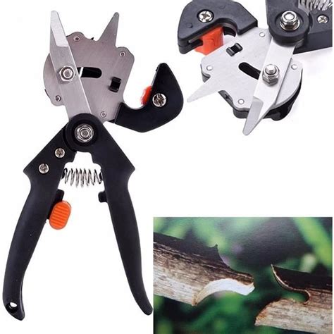 Machine Greffer Outils De Jardin Avec Lames Outils De Greffe D