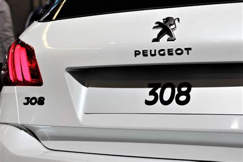 Coche Peugeot 308 El Auto Show De Foto Gratis En Pixabay