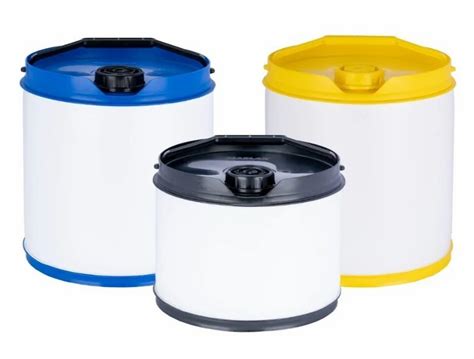 Hdpe Cylindrical Plastic Chemical Drum At Best Price In Rajkot Id