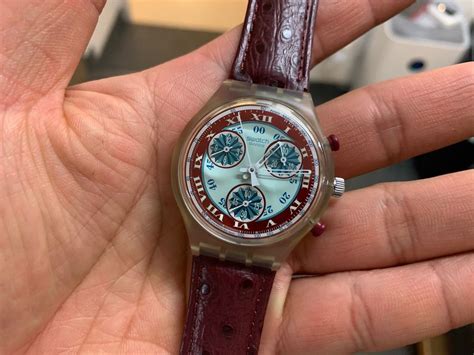 SWATCH SCK103 très rare sehr selten Kaufen auf Ricardo