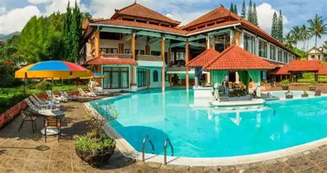 Villa Di Trawas Murah Yang Ada Kolam Renangnya Mulai Harga Sewa