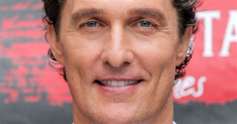 Matthew McConaughey Makes Weird Noises Video