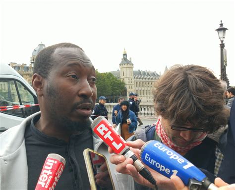 Attaque à La Préfecture De Police De Paris Cest La Première Fois