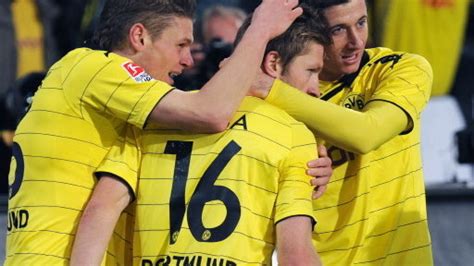 Borussia Dortmund FC Koeln polski mecz w Bundeslidze Przegląd Sportowy