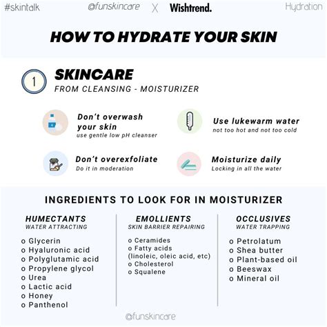 How To Hydrate Skin Insert Image 3