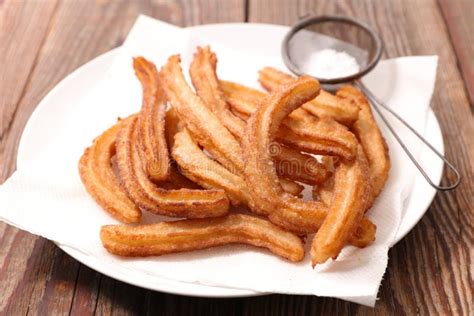 Churros Stock Image Image Of Snack Bakery Sugar Carnival 84385447