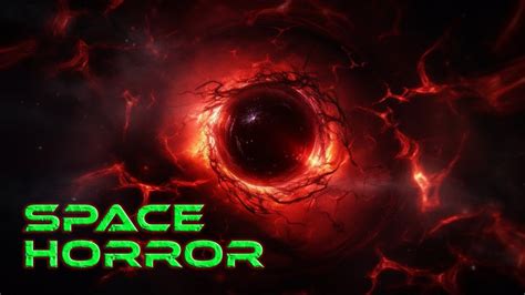 Sci Fi Horror In Alien Deep Space Youtube