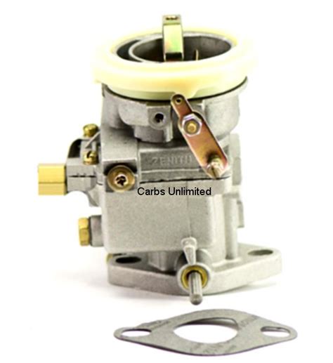 Z14191 New Zenith Carburetor