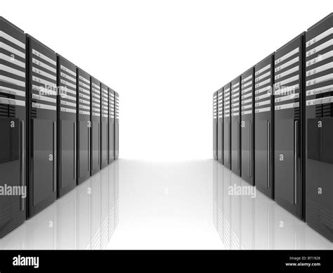 19 inch rack hi-res stock photography and images - Alamy