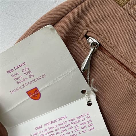 SKYR Nude Ski Pants Size 8L Fit True To Depop