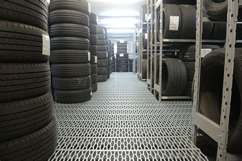 Summer Tire Storage:Tips for Properly Storing Your Tires | TreadNation