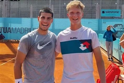 Alcaraz Y Landaluce Campeones Absoluto Y J Nior Del Us Open Se