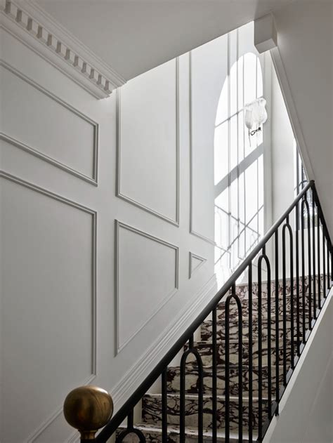 Staircase Molding Staircase Railings Curved Staircase Wall Molding