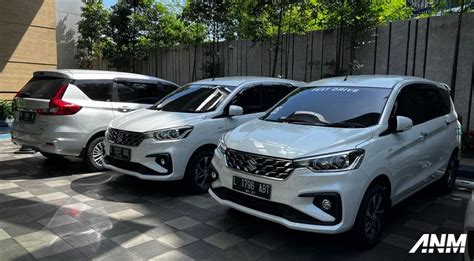 Seperti Inilah Cara Kerja Sistem Mild Hybrid Suzuki Ertiga Bener Bikin