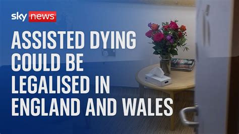 Assisted Dying Bill Formally Introduced To Parliament World News