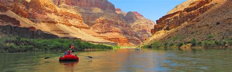 Grand Canyon Rafting And Kayaking Whitewater Guidebook