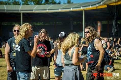 Ministry Op Dynamo MetalFest 2018 Foto Op Festivalinfo