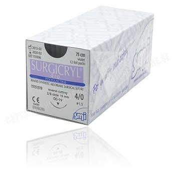 Absorbable sutures | SutureOnline.com