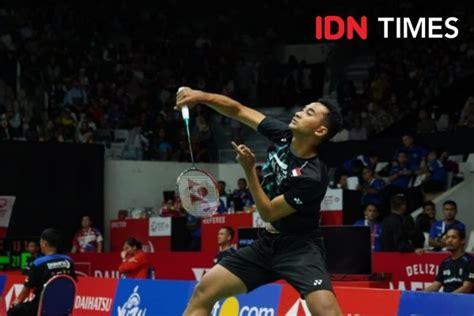 Jadwal Tanding Wakil Indonesia Di Kejuaraan Dunia 2022