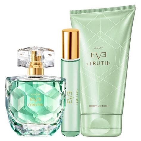 Avon Eve Truth Zestaw Kosmetyk W Dla Kobiet Szt Sklep Empik