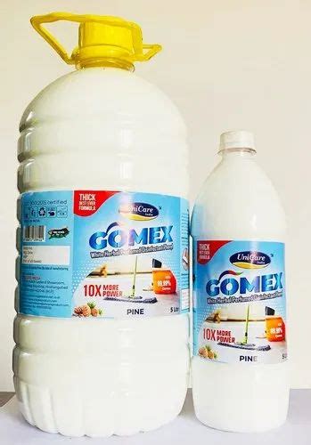 Liquid White Phenyl Pine Multipurpose Bottle At Rs 20 Litre In Bhopal