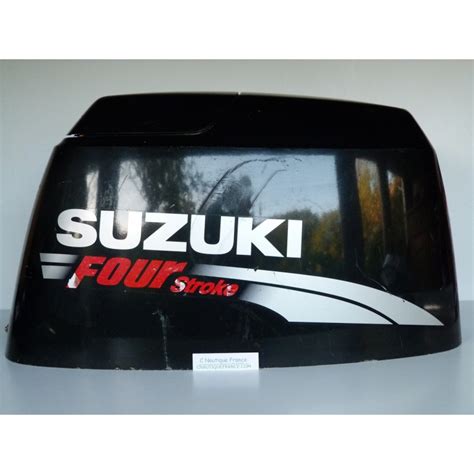 Capot Occasion 70 CV Moteur Hors Bord Suzuki 99E DF70