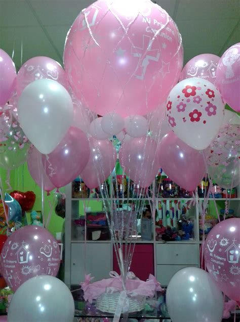 Arriba Images Como Decorar Con Globos Para Cumplea Os De Ni A