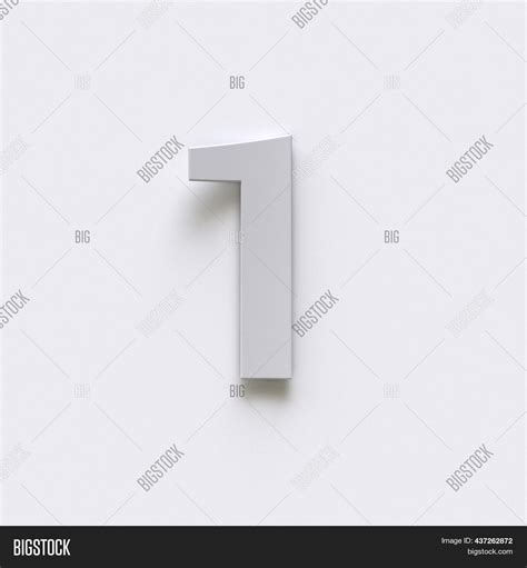 Bent Paper Font Long Image Photo Free Trial Bigstock