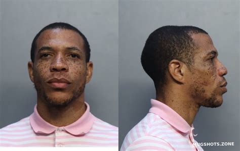 Sealey Demetrius Miami Dade County Mugshots Zone