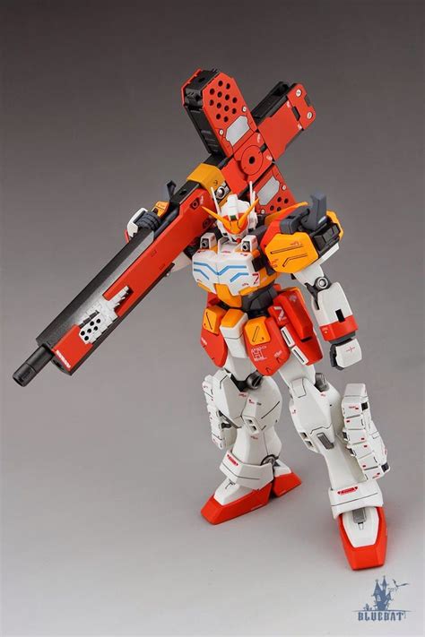 Mg Xxxg H Heavyarms Gundam Crossweapons Custom Build Artofit