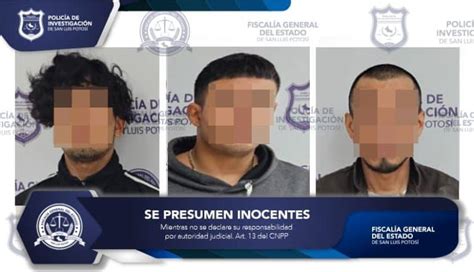 Tras Cateo Detienen A Tres Sujetos Asegurando Drogas Y Armas C Digo