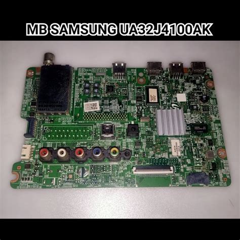 Jual Mainboard LED TV SAMSUNG UA 32J4100 AK Di Lapak ARF RMD PART