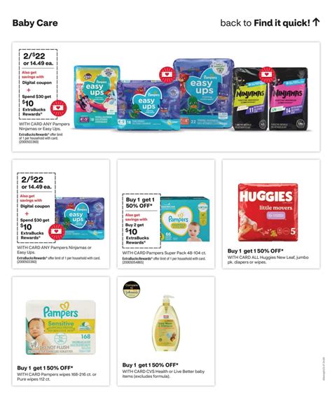 CVS Weekly Ad Sale December 10 - December 16, 2023