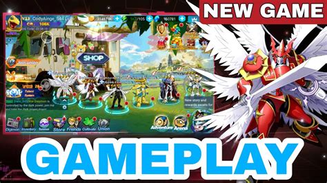 New Game Digital Genesis Final Chapter Gameplay Android Apk Ios