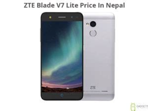 ZTE Mobile Price In Nepal 2018 Updated Gadgets In Nepal