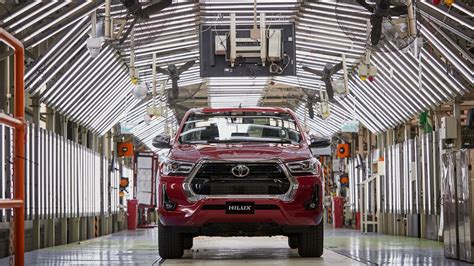 Toyota lidera las ventas la producción y las exportaciones Parabrisas