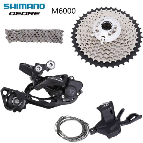 Venta Cambio Shimano Deore M5120 En Stock