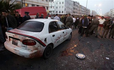 Les Attentats De Casablanca Mai