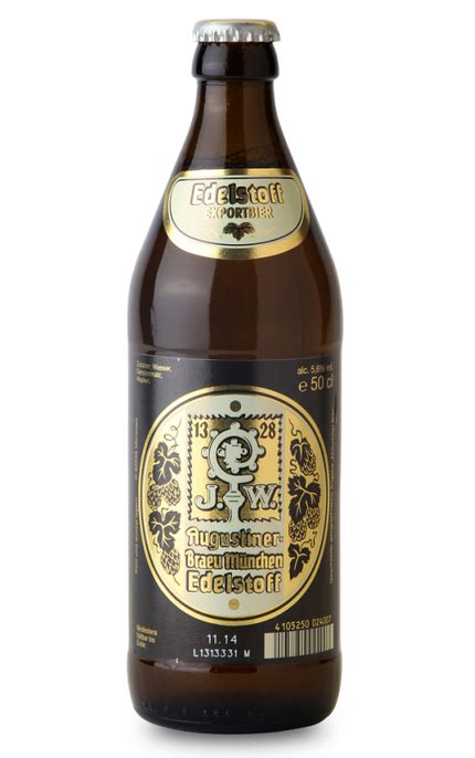 Augustiner Bräu München Edelstoff