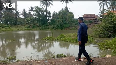 Berenang Di Danau Bekas Galian Pasir Bocah Tahun Tewas Tenggelam