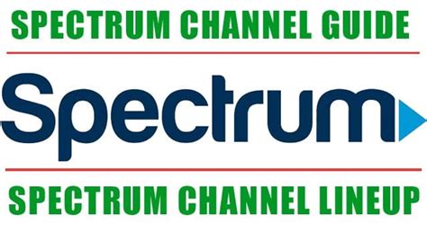 Spectrum Channel Lineup - Spectrum Channel Guide 2021