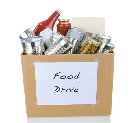 Food Drive Stock Photos Royalty Free Food Drive Images Depositphotos