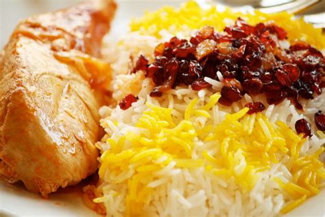 Zereshk Polo: An Exquisite Persian Rice Dish with Health Benefits - Ramon Landia